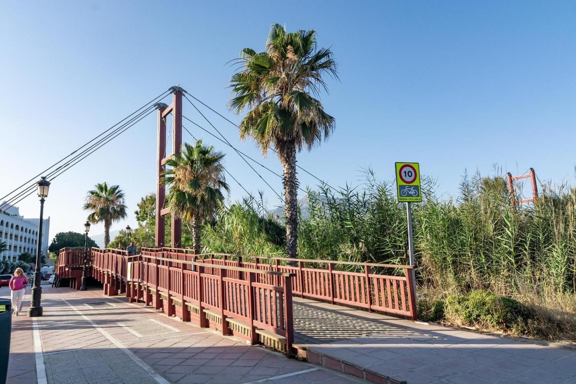Alb612- Near Puerto Banus Apartment *