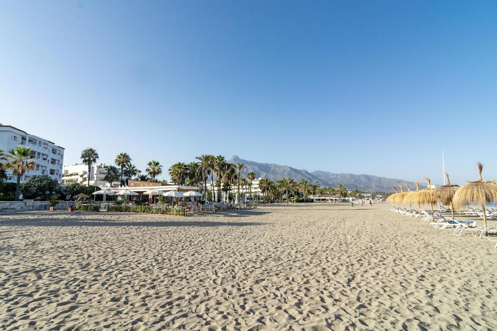 Alb612- Near Puerto Banus Apartment Marbella