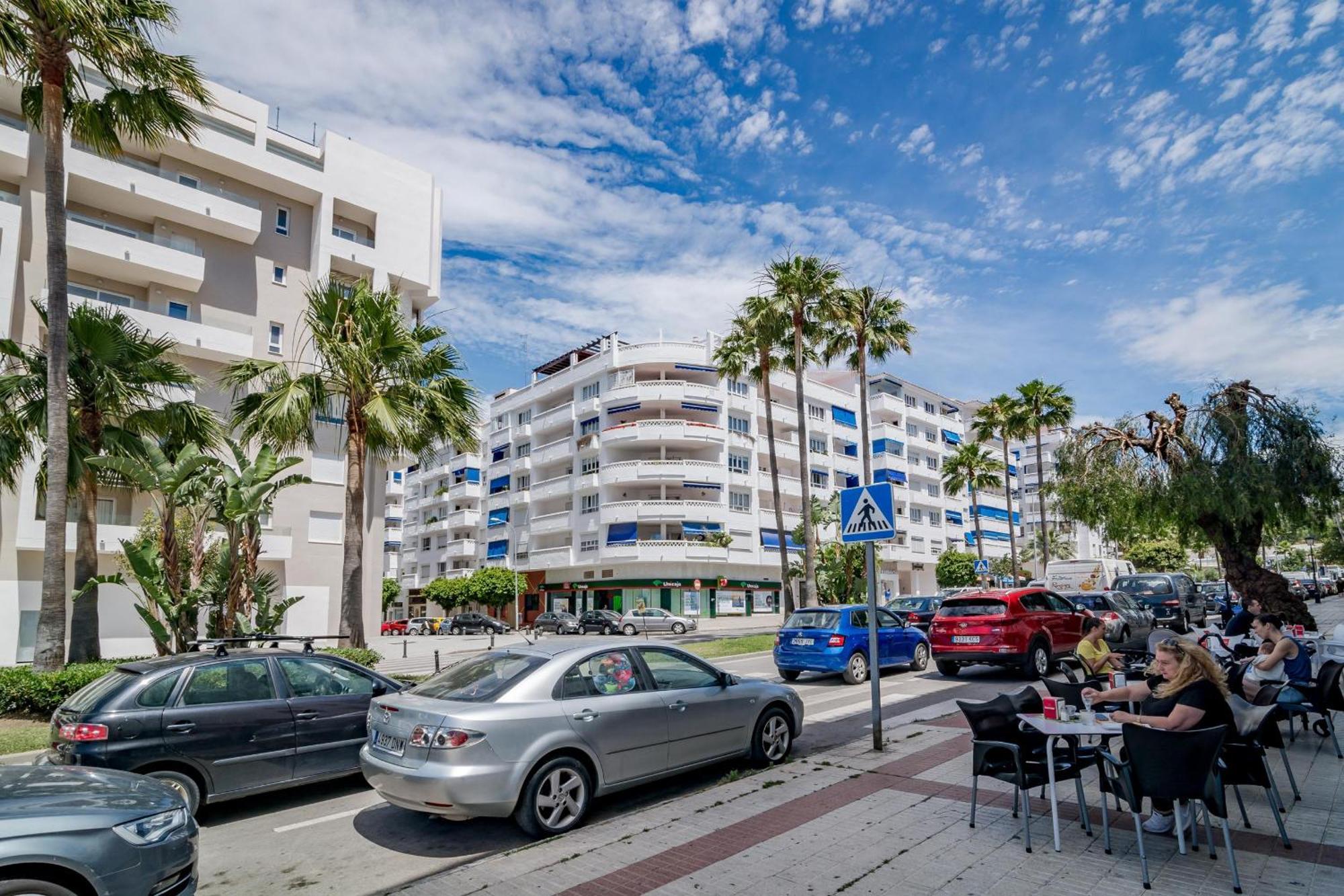 Alb612- Near Puerto Banus Apartment *