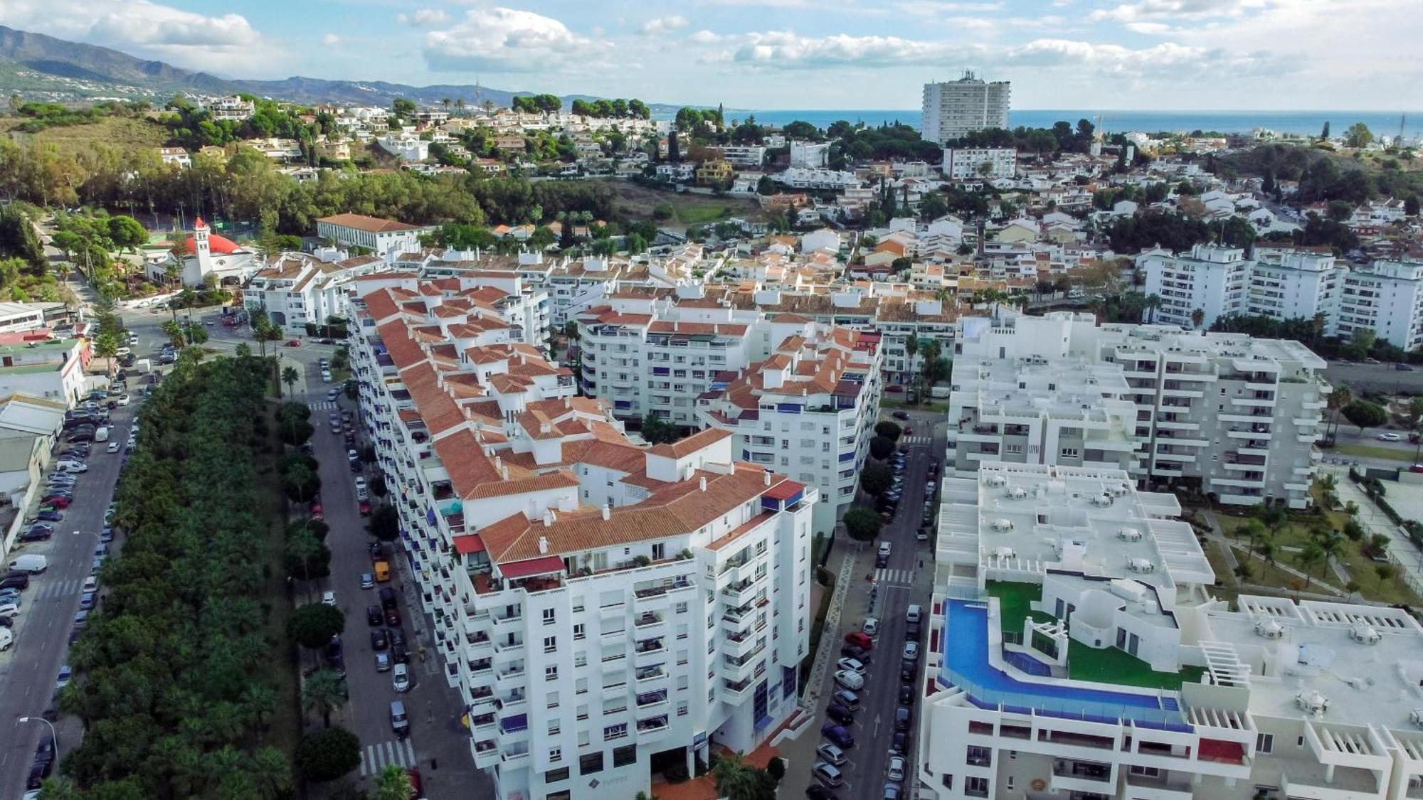 Apartment Alb612- Near Puerto Banus Marbella