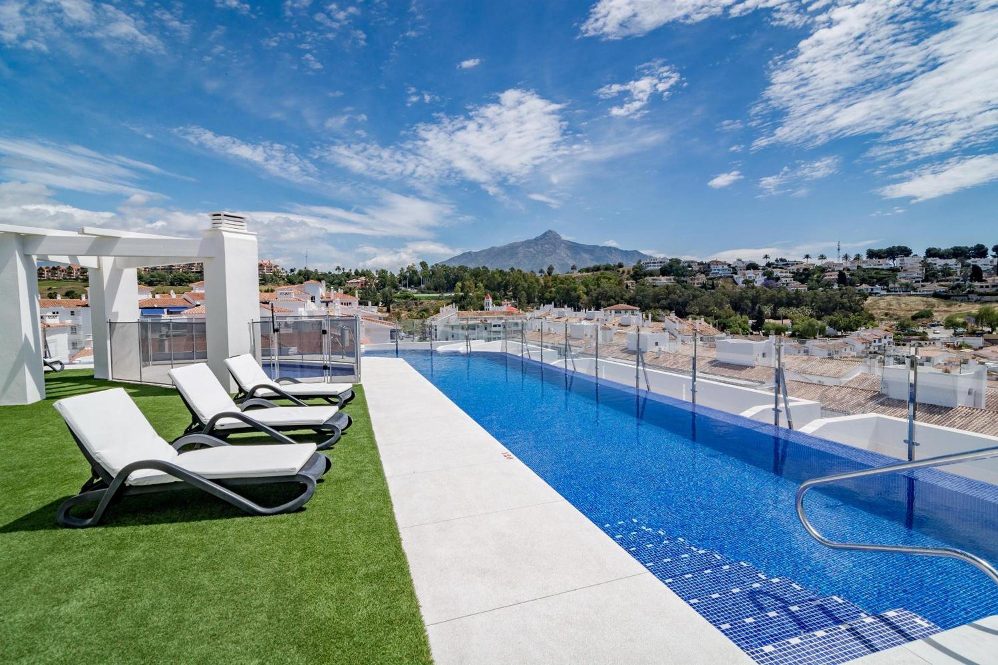 Alb612- Near Puerto Banus Apartment Marbella