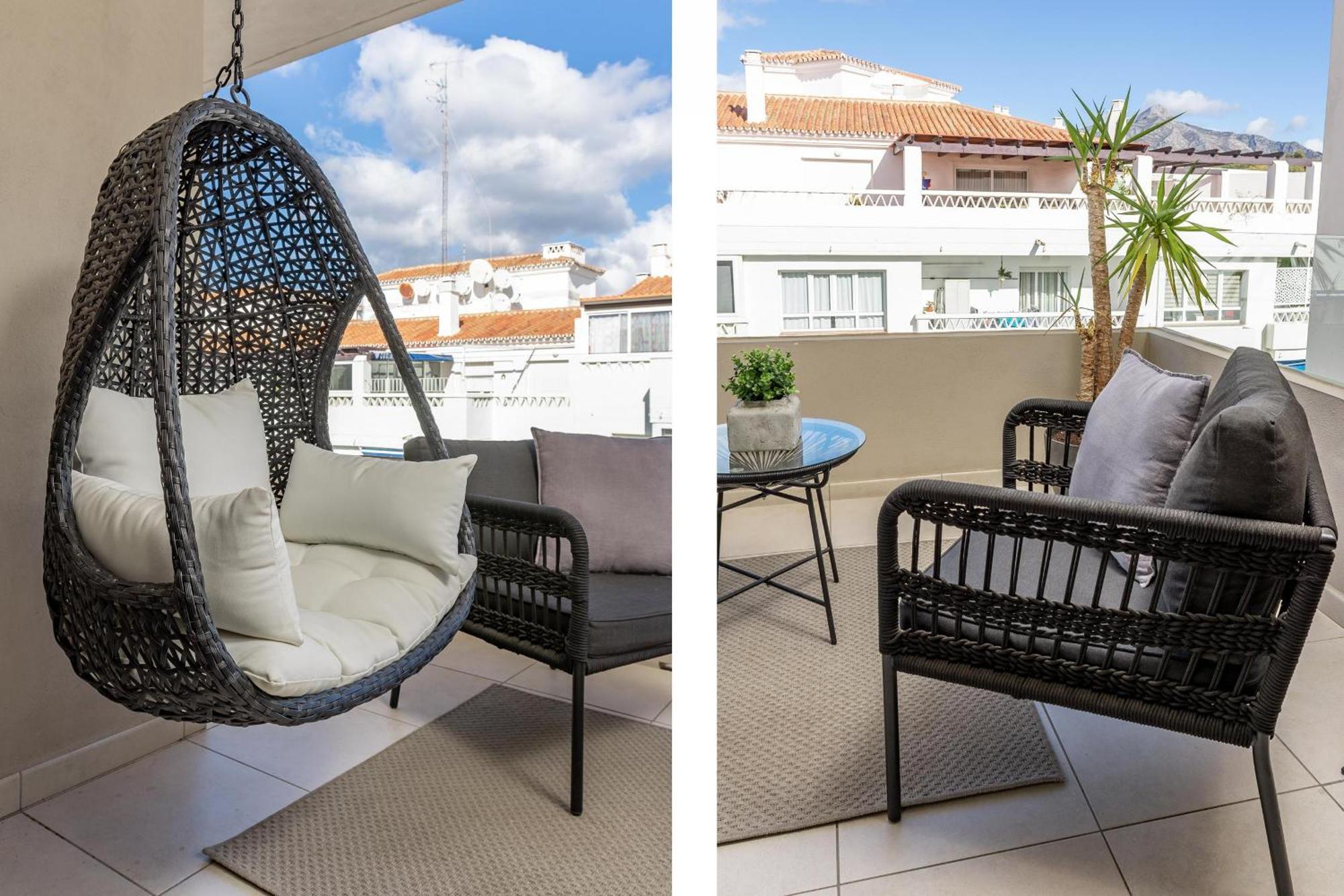Alb612- Near Puerto Banus Apartment Marbella