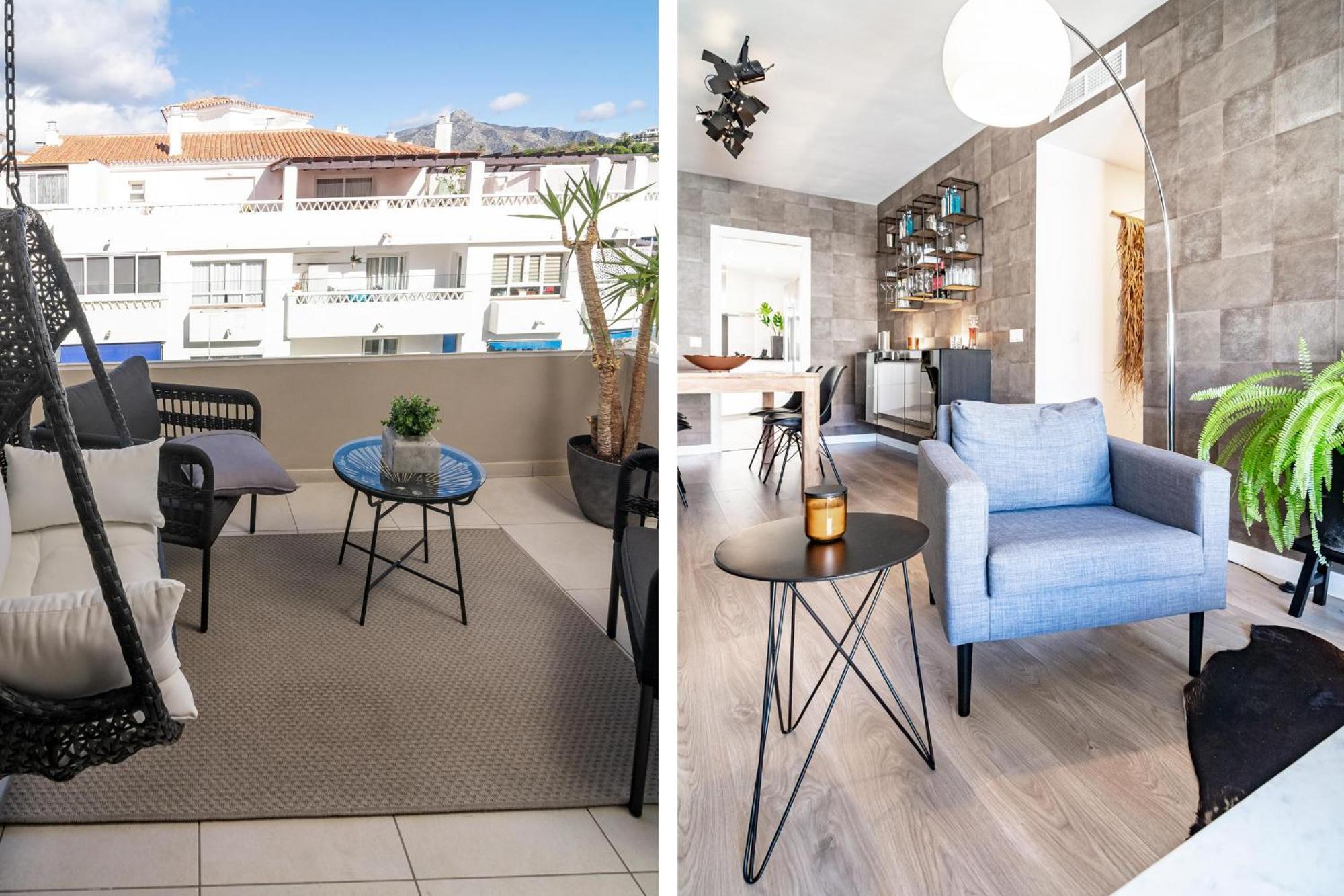 Alb612- Near Puerto Banus Apartment Marbella