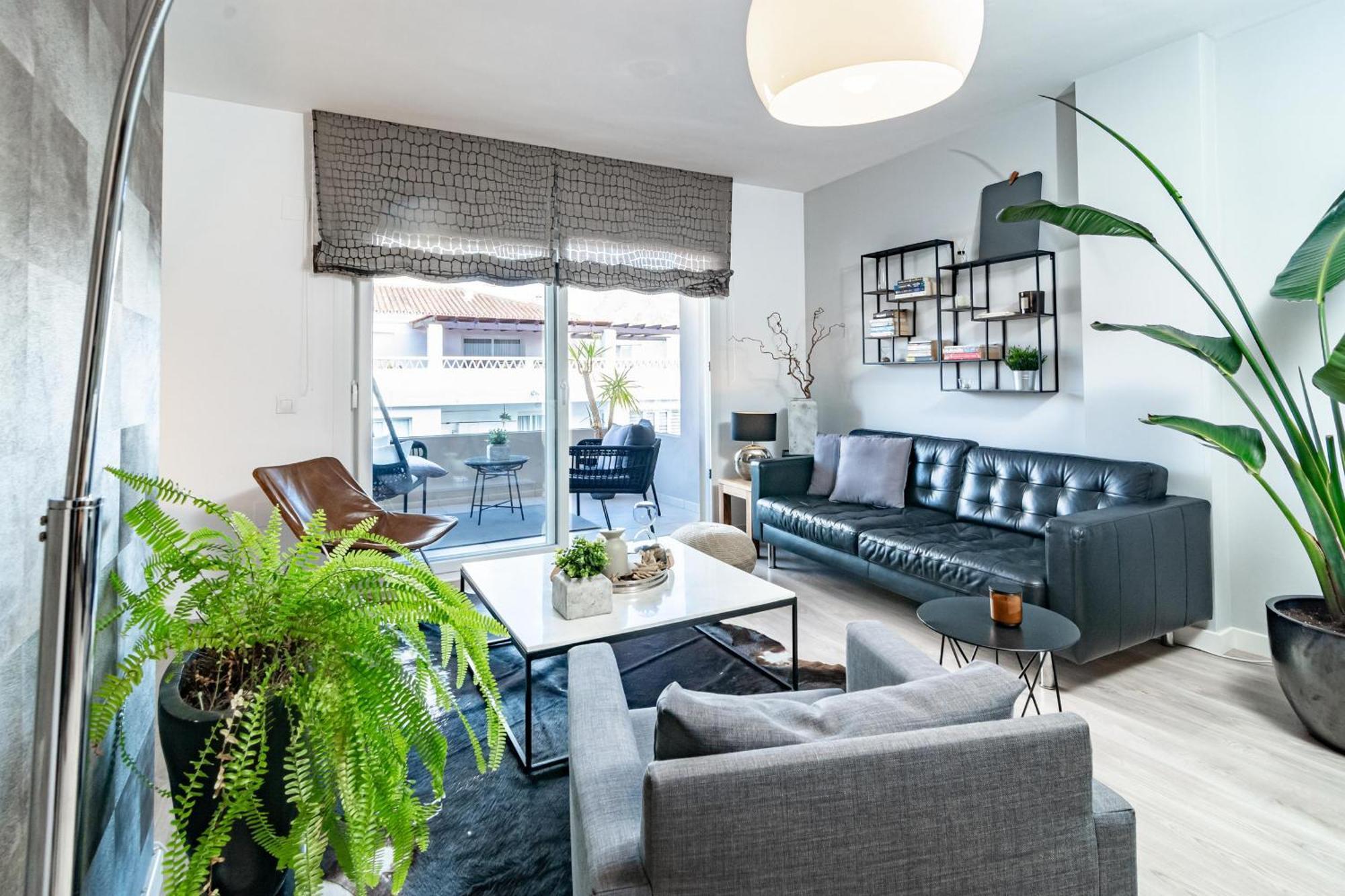 Apartment Alb612- Near Puerto Banus Marbella