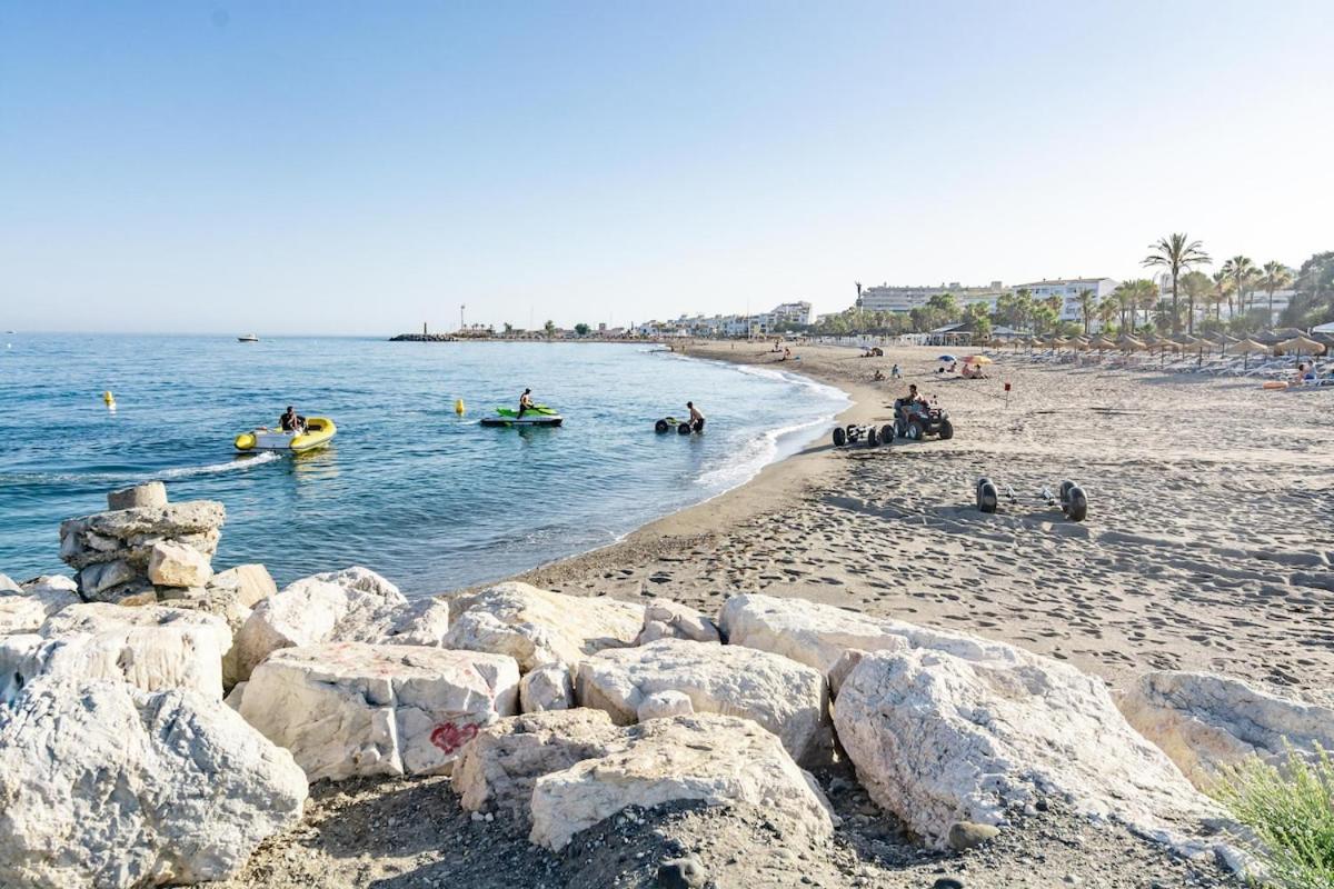 Apartment Alb612- Gorgeous Near Puerto Banus Marbella
