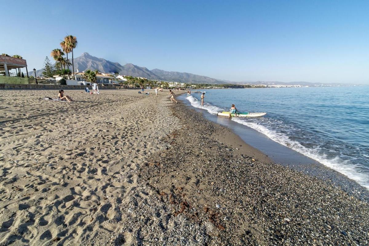 Alb612- Gorgeous Near Puerto Banus Apartment Marbella