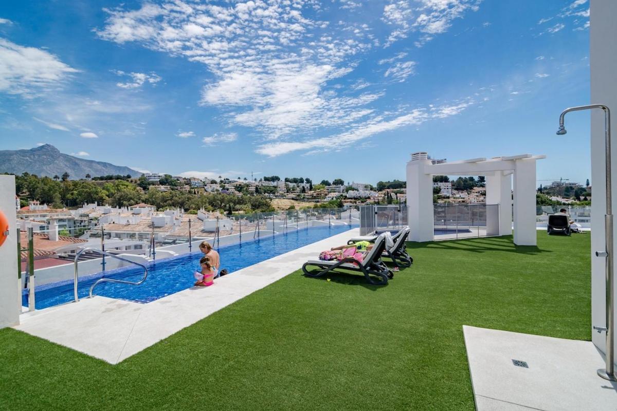 Alb612- Gorgeous Near Puerto Banus Apartment *