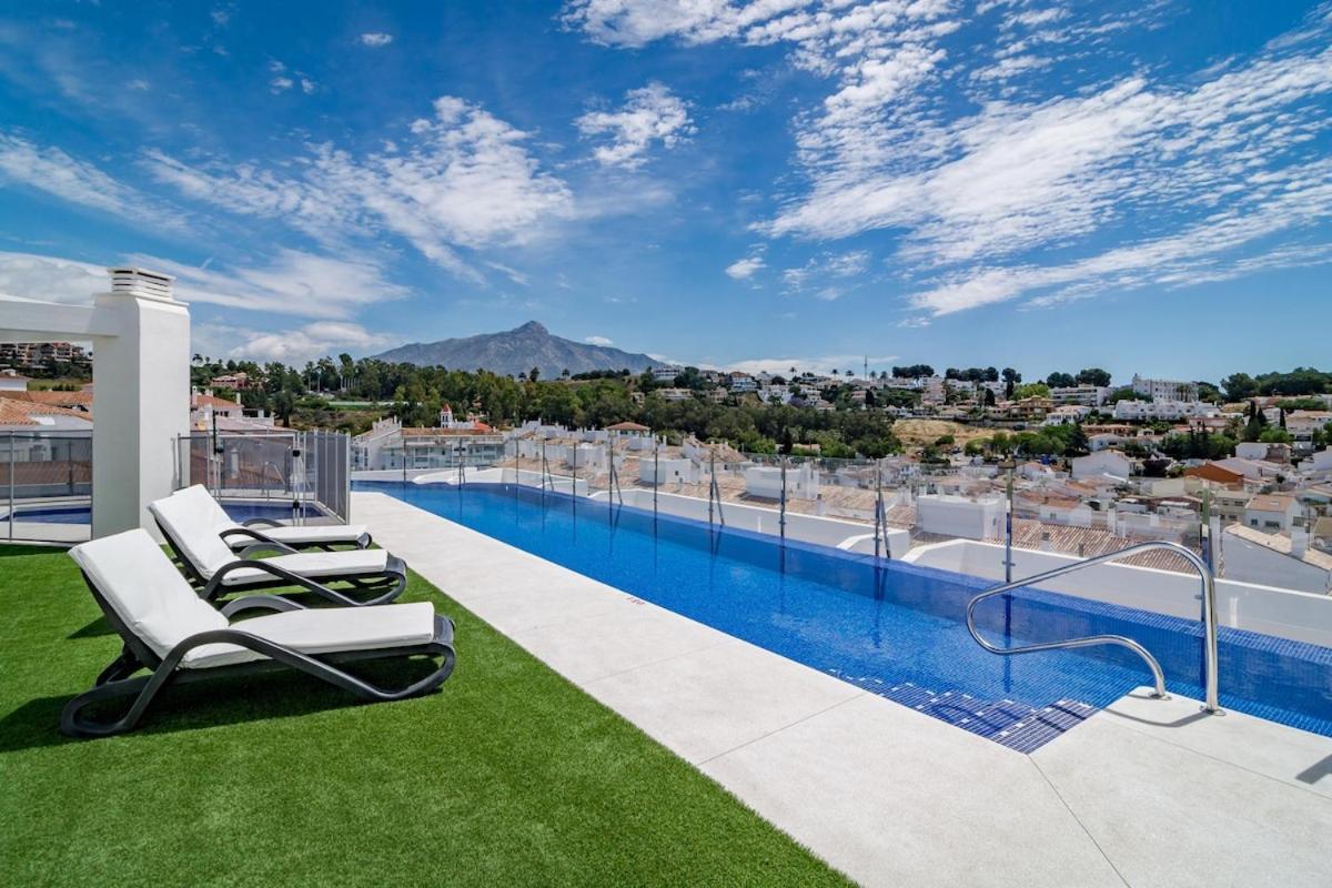 Alb612- Gorgeous Near Puerto Banus Apartment *